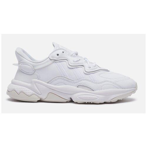 Кроссовки мужские adidas Originals Ozweego Aluminium/Cloud White/Off White / 42 EU