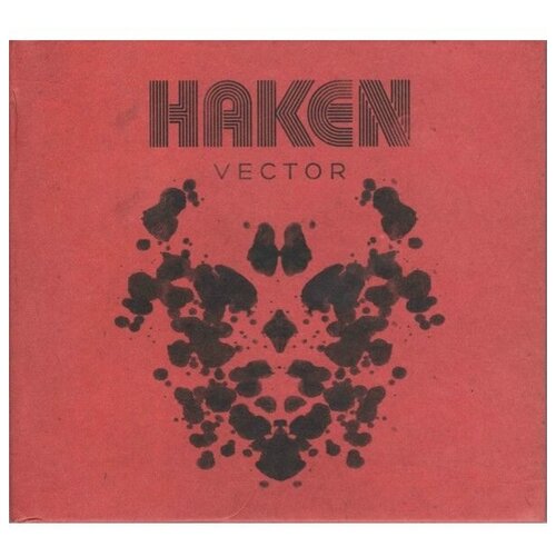 Компакт-Диски, Inside Out Music, HAKEN - Vector (2CD)
