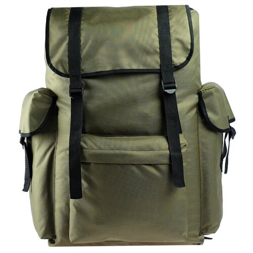 Рюкзак Тип-12, 60 л, цвет серый 1091073