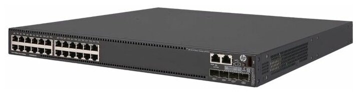 Коммутатор HPE FlexNetwork 5510 HI 24G PoE 4SFP