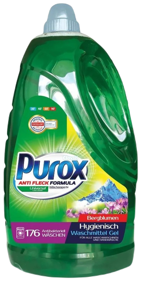 Гель для стирки Purox Universal