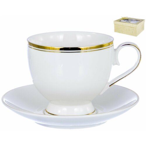 фото Набор чайный 2 предмета грация шанти, тм balsford, артикул 101-01015