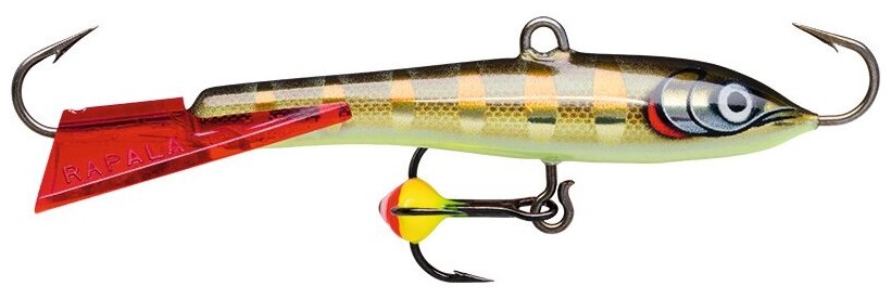 Балансир RAPALA Jigging Rap Color Hook 3 STGS