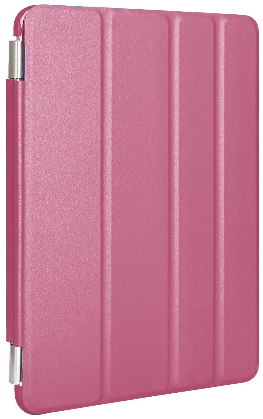Чехол-обложка MyPads с дизайном Magnetic smart cover для планшета iPad 2 (2011) / iPad 3 (2012) / iPad 4 (2012) - A1395, A1396, A1397, A1416, A14.