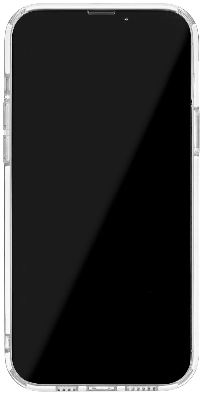 Чехол (клип-кейс) UBEAR Real Mag Case, для Apple iPhone 13 Pro Max, прозрачный [cs110tt67rl-i21m] - фото №5