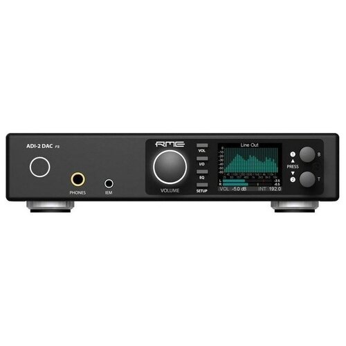 Внешняя звуковая карта RME ADI-2 DAC FS