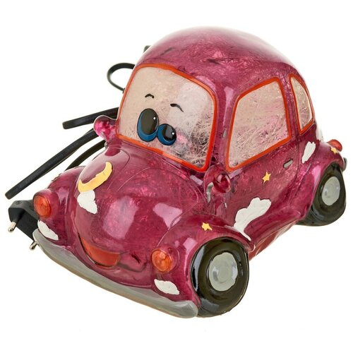 br63190 Светильник декоративный ENS GROUP Машинка (13х14х19 см)