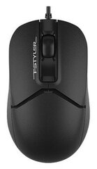 Мышь A4Tech Fstyler FM12 Black