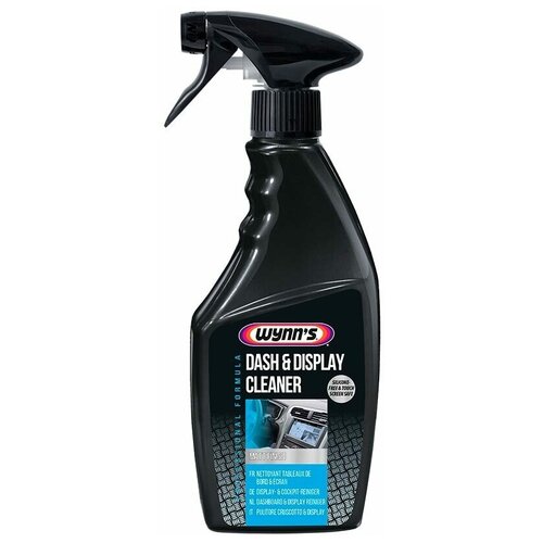 Очиститель приборной панели и дисплеев Dash & Display Cleaner Wynns W41703 500 ml.