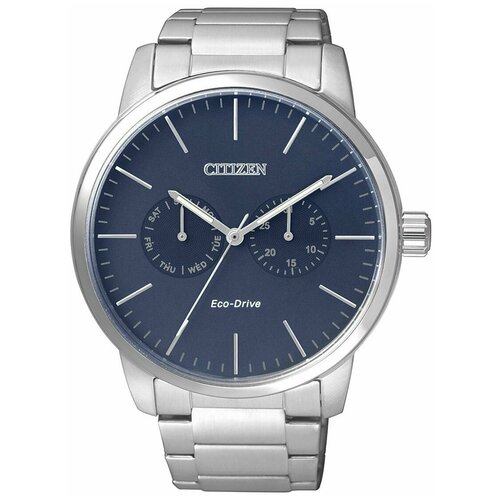 Наручные часы CITIZEN Citizen AO9040-52L, синий