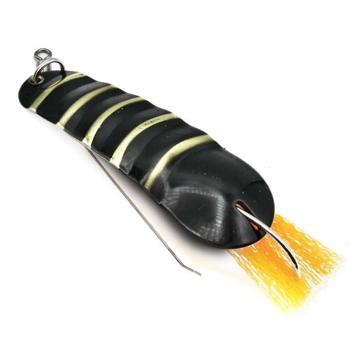 Блесна колеблющаяся незацепляйка Abu Garcia Atom Vass 20g Z