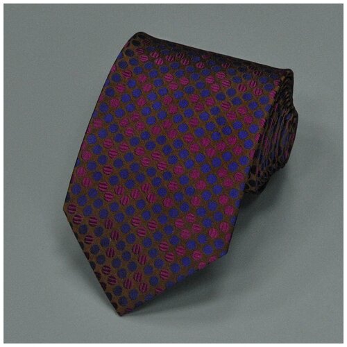 Яркий повседневный галстук под костюм Christian Lacroix 836019
