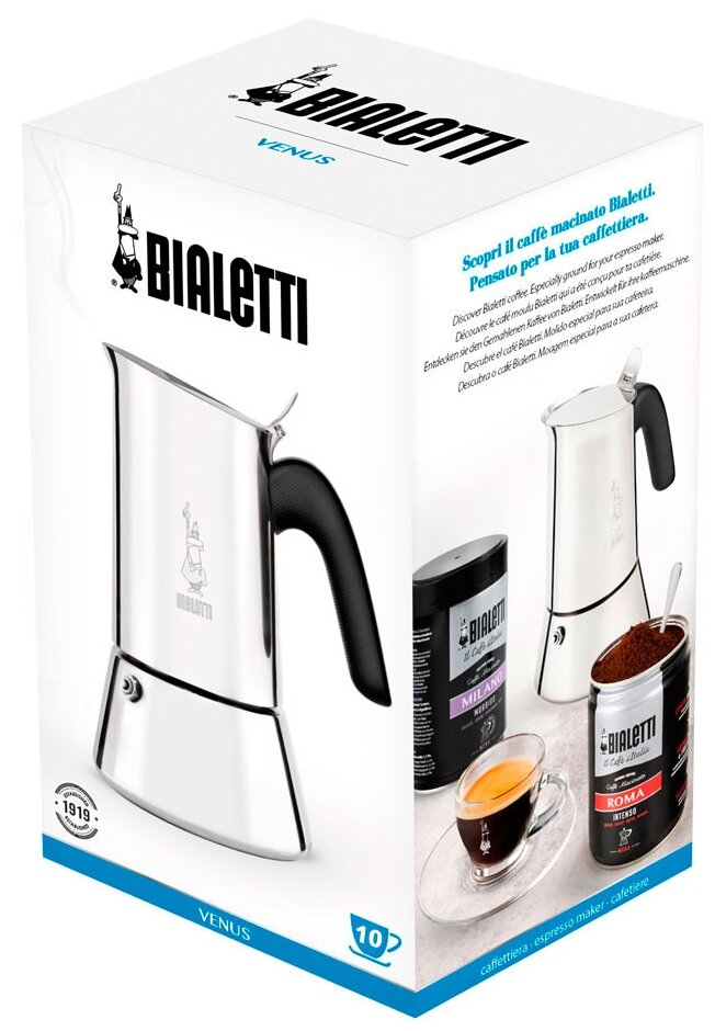 Кофейник Bialetti - фото №3
