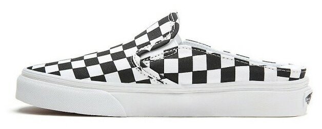 large checker vans