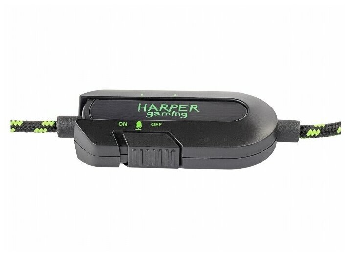 Наушники Игровые Harper Gaming Raster GHS-X15
