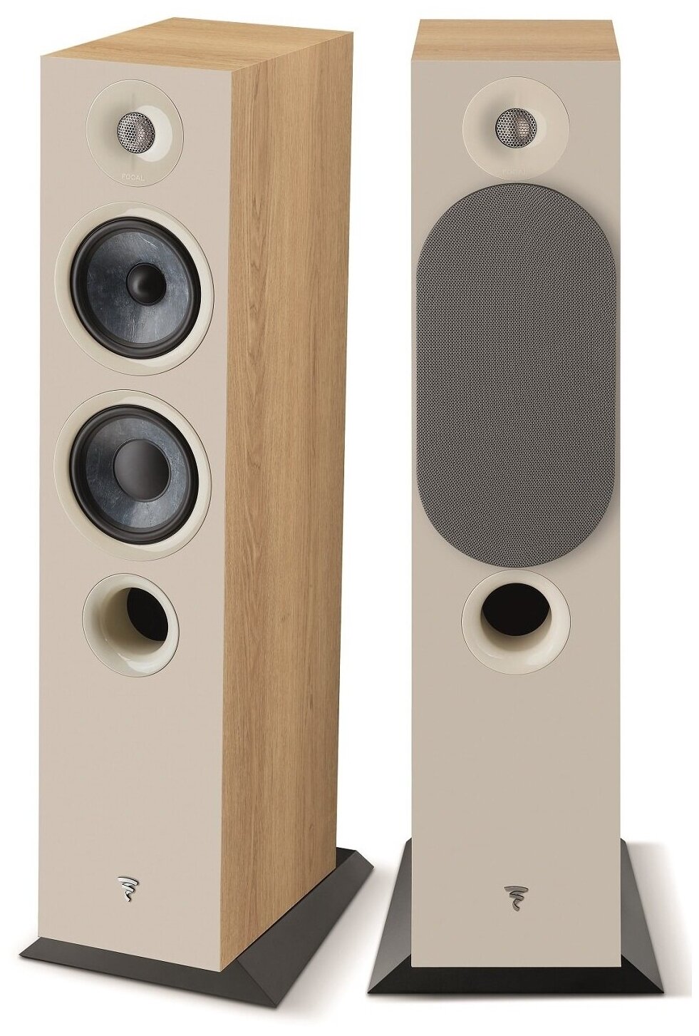 Focal Chora 816 Light Wood