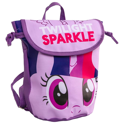 Рюкзак детский My Little Pony Twilight Sparkle Фиолетовый