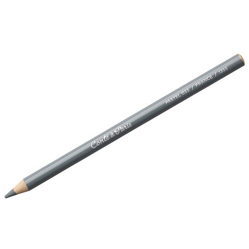 Conte a Paris Пастельный карандаш, 12 штук, 033 темно-серый
