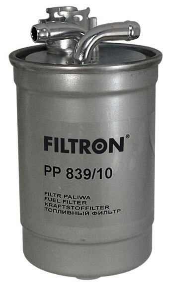 Фильтр Топливный Filtron арт. PP83910