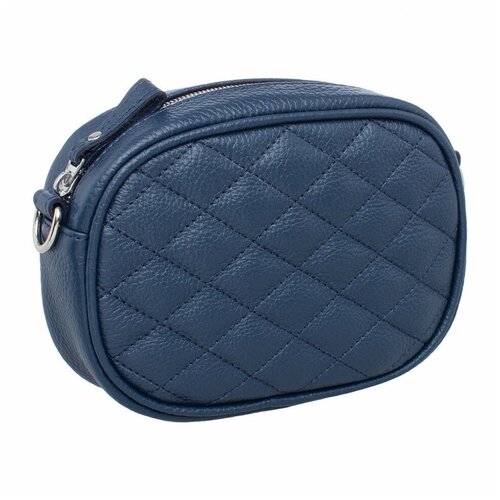 фото Женская кожаная сумка-трансформер blackwood lalur dark blue