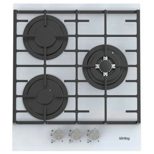 Варочная поверхность Korting HGG 4825 CTW 2806900₽