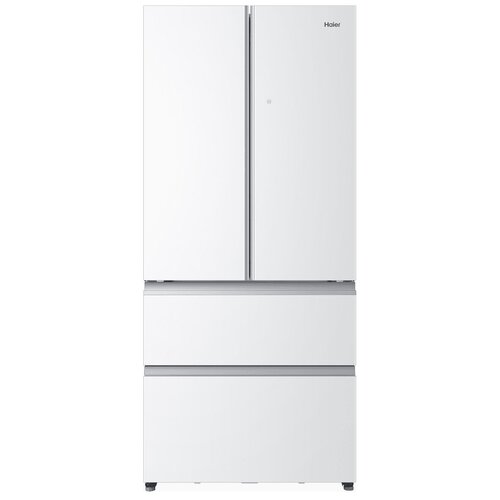 Холодильник Haier HB18FGWAAARU, белый холодильник многодверный haier hb18fgwaaaru белый