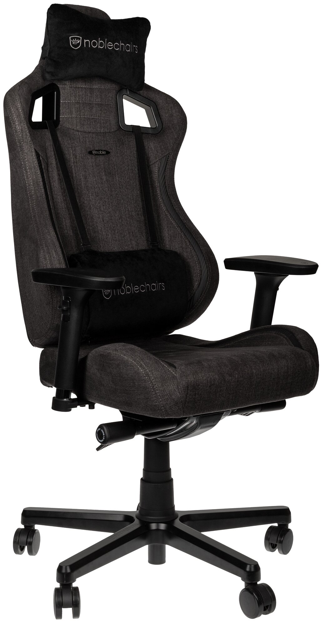 Игровое Кресло Noblechairs EPIC Compact Fabric / anthracite