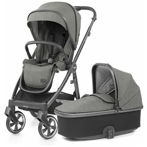 Коляска 2в1 Oyster 3, Mercury