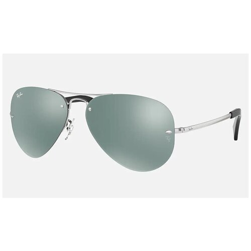 фото Солнцезащитные очки ray-ban rb3449 003/30 (59-14) luxottica