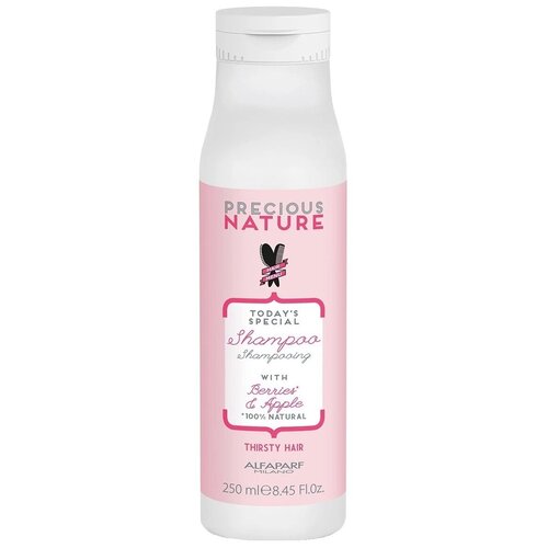 Шампунь Alfaparf Milano Alfaparf Precious Nature Shampoo For Dry and Thirsty Hair 250 ml alfaparf milano shampoo for dry and thirsty hair шампунь для сухих волос 250 мл