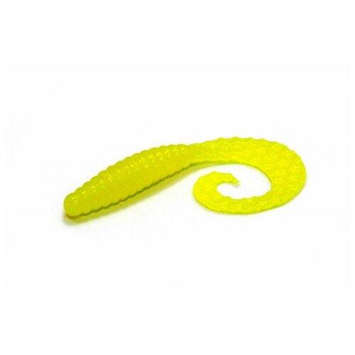 Приманка BAIT BREATH CURLY GRUB 2.5 (BBCG25005 / 2,5" / Ur21)