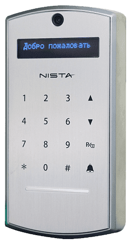 IP-домофон (SIP) Nista IP39-40PC