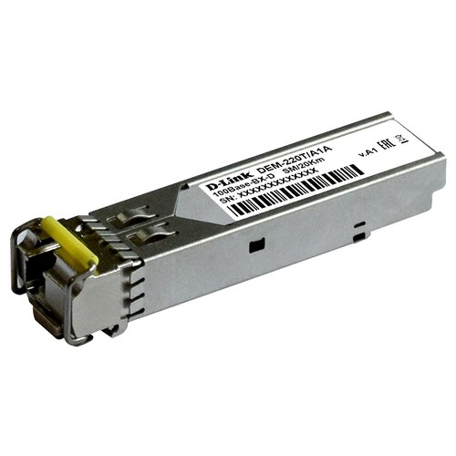 SFP трансивер D-Link DEM-220T