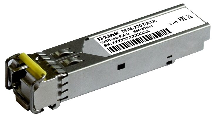 SFP трансивер D-Link DEM-220T