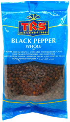 Перец черный (горошек) TRS Black pepper, 100 г