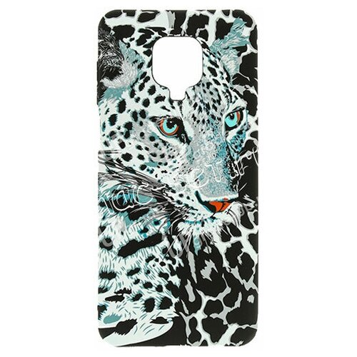 фото Силиконовый чехол luxo для xiaomi redmi note 9 pro / note 9s с рисунком животные d1