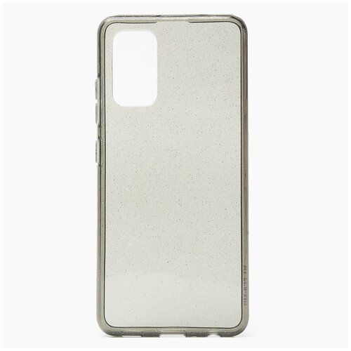 фото Чехол-накладка sc123 для samsung galaxy a32 (a325f) (черная) без бренда