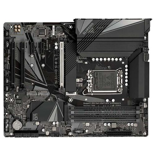 Материнская плата GIGABYTE Z690 UD DDR4 (LGA1700, ATX)