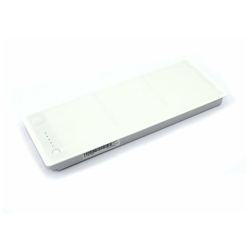 аккумулятор a1185 для ноутбука apple macbook 13 a1181 4400mah белый Аккумуляторная батарея OEM для ноутбука Apple MacBook A1185 55Wh белая