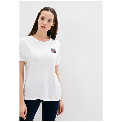 Футболка Lee RELAXED FIT TEE BRIGHT WHITE Женщины L40CBWLJ M