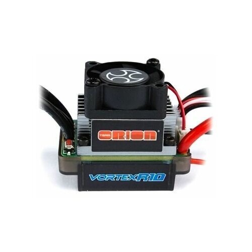 Электронный сенсорный регулятор оборотов Vortex R10 Sport Brushless ESC (45A, 2-3) Dean Team Orion ORI65110