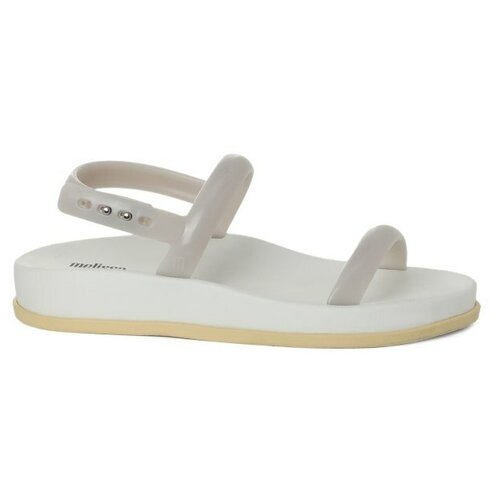 Сандалии melissa, размер 41-42, белый сандалии melissa shoes slim sandal ii черный