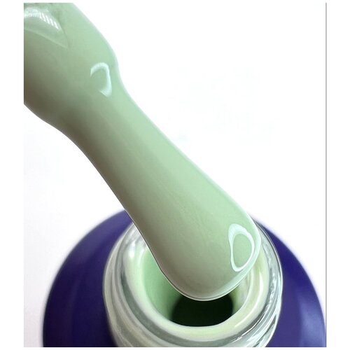 ATASHI SMART Гель-лак Mint, 9 мл, №07