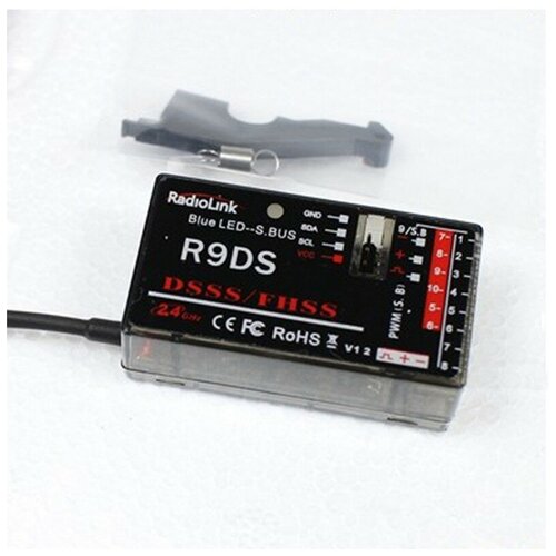 Приемник Radiolink R9DS AT-R9DS