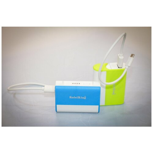 Внешний аккумулятор Kaisi King 1025 5600mAh 99000₽