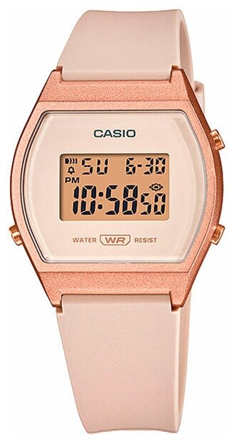 Наручные часы CASIO Collection LW-204-4AEF