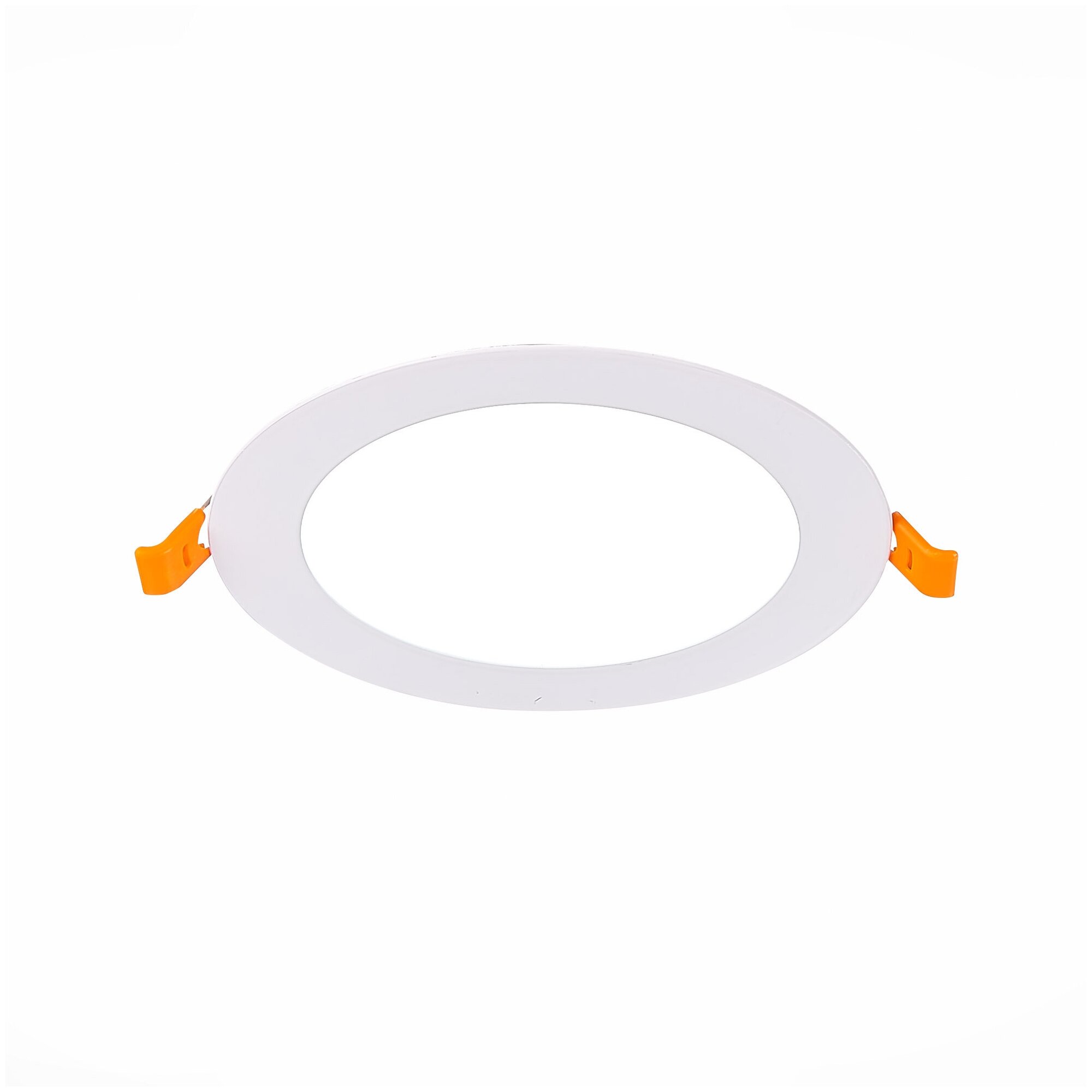 фото Встраиваемый светильник ST Luce Litum ST209.538.09, LED, 9Вт, кол-во ламп:1шт, Белый