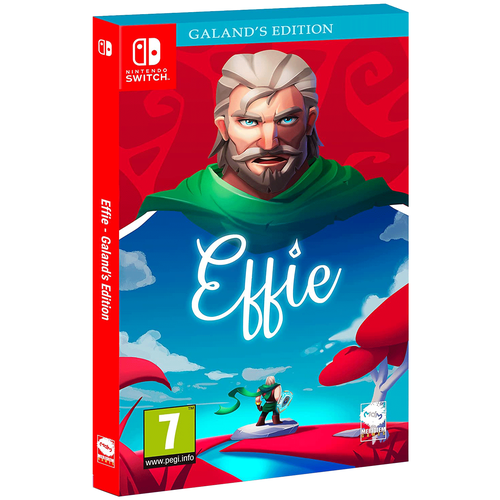 Effie - Galand's Edition [Nintendo Switch, английская версия]