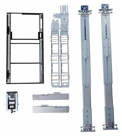 Комплект рельс 2000G 6K-20K IDSGDRALS000 HUAWEI 15040₽