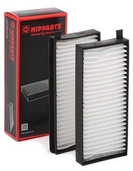 NIPPARTS J1340403 фильтр, воздух во внутренном пространстве